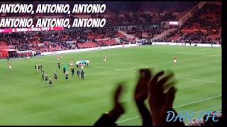 CHELSEA FC CHANTS 2017  ANTONIO OH DENNIS WISE AND MORE [upl. by Atnoed]