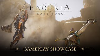 Enotria The Last Song  Gameplay Showcase [upl. by Montanez161]