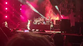 Sammy Hagar Best Of All Worlds Tour  Van Halen LIVE  Intro  Good Enough  Tampa FL 71424 [upl. by Hamid]