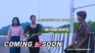 New Garo songRachakgen ma oii madam Angni kasakocoming soon video [upl. by Biddick]