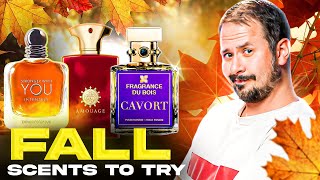 10 PERFECT Fall Fragrances Thatll Make You Smell Irresistible To Women [upl. by Elocin351]