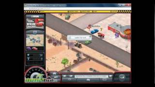 World of Cars Online Gameplay Footage [upl. by Akemot]