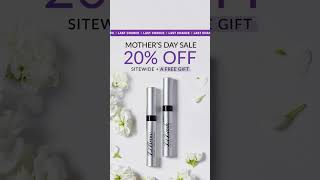 LiLash Beauty Mothers Day Sale [upl. by Eglantine]