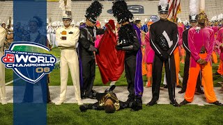 2008 DCI World Championship Finals Awards Ceremony [upl. by Aicekat]