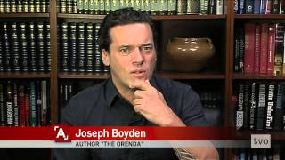 Joseph Boyden The Orenda [upl. by Karna679]