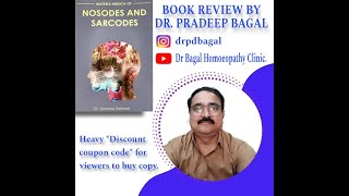 NOSODES AND SARCODES BOOK BY DR GAURANG GAIKWAD DETAILED REVIEW [upl. by Lehrer]