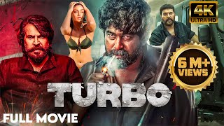 Turbo 2024 South Indian Hindi Dubbed Movie  Latest 2024 South Indian Hindi Movie  Mammootty [upl. by Viehmann409]