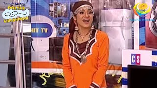 Gulabo Brings Lunch For Jethalal  Full Episode  Taarak Mehta Ka Ooltah Chashmah [upl. by Carr]