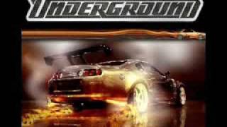 NFS Underground FC Kahuna Glitterball Soundtrack [upl. by Willabella241]