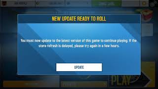 How to update asphalt 8 airborne [upl. by Ecyrb]