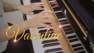 🎹 Bản piano dành tặng cho người yêu nhân ngày Lễ Tình Nhân  VALENTINE Jim Brickman  Manh Piano [upl. by Nimsay]