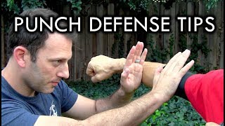 How to Defend Punches More Effectively [upl. by Cheslie637]