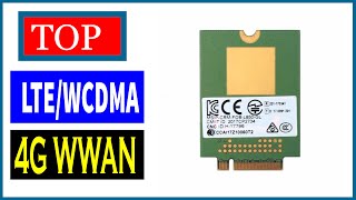 5 Best LTE WCDMA 4G WWAN Card [upl. by Prima]