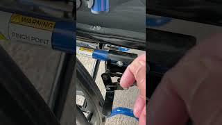 How To Adjust Wheelchair Brakes [upl. by Etnud715]