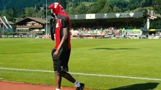 1 FC Köln Best Of Trainingslager Kitzbühel 2016 [upl. by Eenhat]