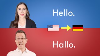 German Conversation for Beginners  50 German Phrases To Know Casual [upl. by Hambley]