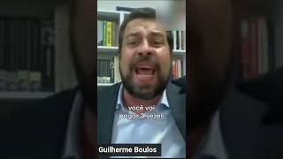 Boulos vai pra cima do golpe do consignado [upl. by Nagam404]