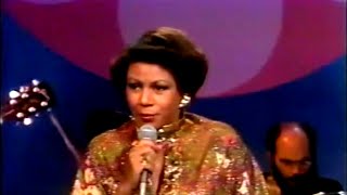 YOUNG WILLING AND ABLE  MINNIE RIPERTON Live on Mike Douglas Show [upl. by Ahtimat983]