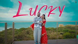 Lucky  Official Music Video Garry Sandhu ft Pranjal Dahiya  Tru Makers  New Punjabi Song 2024 [upl. by Ahsemed]