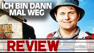 ICH BIN DANN MAL WEG Trailer Deutsch German amp Review Kritik HD  Buchverfilmung Hape Kerkeling [upl. by Trout]