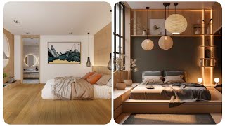 Best Japandi Bedroom Design Ideas For The Ultimate Minimalist Aesthetic [upl. by Lenahc]