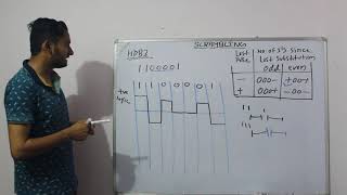 HDB3SCRAMBLINGTUTORIAL2 BYSHUBHAM KUMAR [upl. by Anoj]