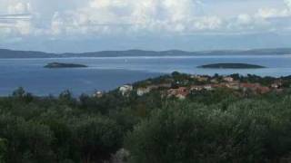 Kroatien Dugi Otok Sali und Kornaten [upl. by Aizat]