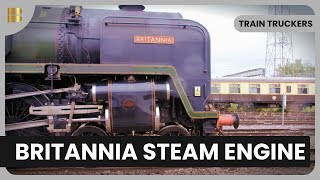 Reviving Trains for New Life  Train Truckers  S01 EP02  Train Documentary [upl. by Gradeigh]