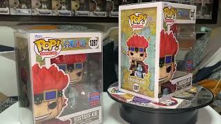 EUSTASS KID FUNKO POP IS EVERYWHERE  Review [upl. by Dnomder]