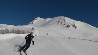 Adamello Ski  Alla scoperta del Passo del Tonale [upl. by Shurlock]