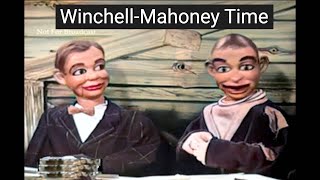 WinchellMahoney Time  TV show theme song and intro [upl. by Alesiram]