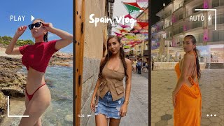 Spain vlog  ft Ibiza and Madrid [upl. by Darius]