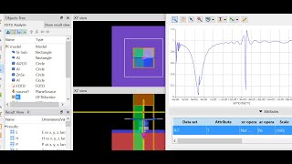 Plasmonics Episode45 Plasmonic Multilayer MetaMaterial Simulation and Results [upl. by Eseenaj]