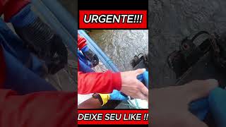 💥PRECISAVA DE AJUDA URGENTE💥 pescamagnetica magnetfishing pescamagnética pescaneodimio [upl. by Asiled]