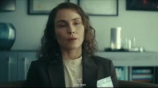 CONSTELLATION Trailer 2024  Noomi Rapace Shines in a Cosmic Thriller [upl. by Matthia]