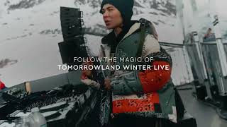 Tomorrowland Winter 2024 LIVE [upl. by Treble]