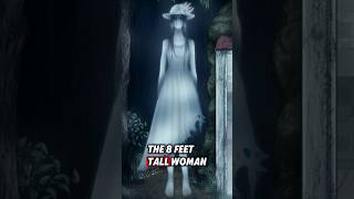 The Terrifying Legend of Hachishakusama A Chilling Japanese Urban legend shorts [upl. by Iny]