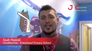 Priestmead Primary School Feedback  J and C Education [upl. by Ettebab]