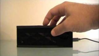 Jawbone Jambox Review [upl. by Yruy]