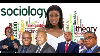 Miss SA 2024  Chidimma  Sociological and Political Dimensions  Donald Trump Malema  Gayton [upl. by Nisbet]