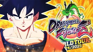 Theres a NEW Dragon Ball FighterZ UPDATE [upl. by Pfister214]