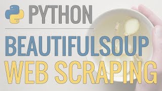 Python Tutorial Web Scraping with BeautifulSoup and Requests [upl. by Aenneea938]