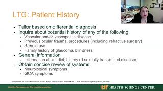 Lecture Diagnosis and Management of Low Tension Glaucoma [upl. by Flannery]