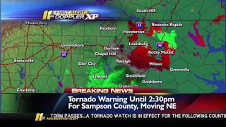 Tornado Coverage  2011429  Part 1 of 4 [upl. by Jer]