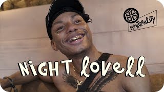 NIGHT LOVELL x MONTREALITY ⌁ Interview [upl. by Gerhardt]