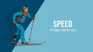 SPEED  Ski Touring Systems 2021  DYNAFIT [upl. by Sternlight948]