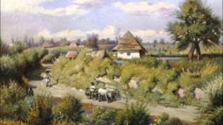 Крестьянский сад Tăranul de gradina Peasant Garden [upl. by Cartwright]