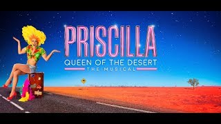 Priscilla Queen of the Desert [upl. by Turner]