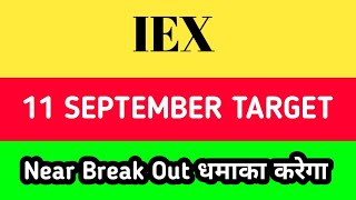 iex share latest news today  iex share latest news [upl. by Anitnemelc]