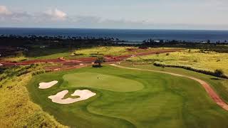 Kauai Golf Courses Hawaii  Stay Home WithMe [upl. by Garold]